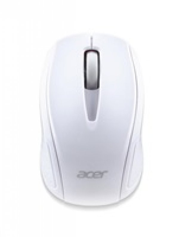 Acer G69/Cestovní/Optická/Bezdrátová USB/Bílá