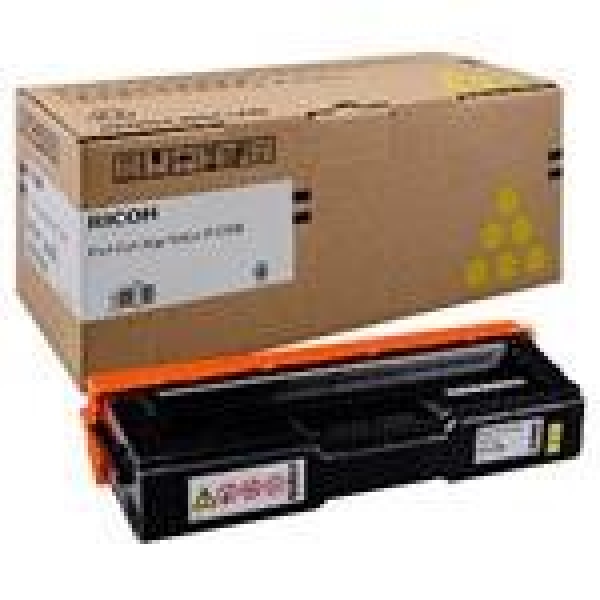Ricoh Toner SP C252DN (407534) yellow