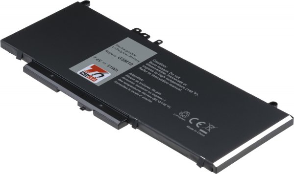 T6 POWER Baterie NBDE0151 NTB Dell