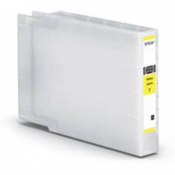 Náplň EPSON C13T04C440, L žlutá (1 700 stran)