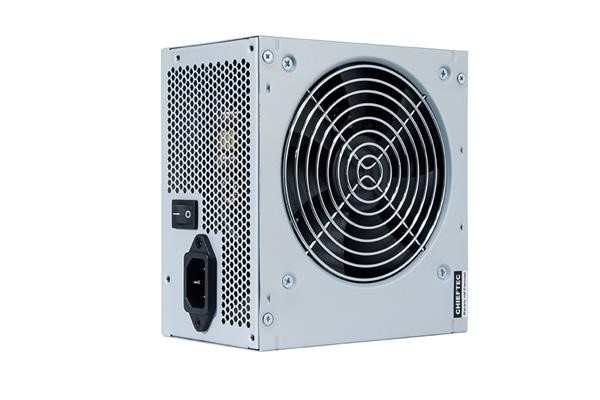 CHIEFTEC zdroj iARENA, GPB-450S, 450W, 120mm fan, PFC, bulk, účinnost 85%