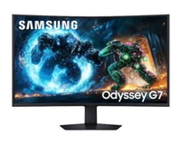 Samsung Odyssey G7/LS37FG750EUXEN/37''/VA/4K UHD/165Hz/1ms/Černá/3R