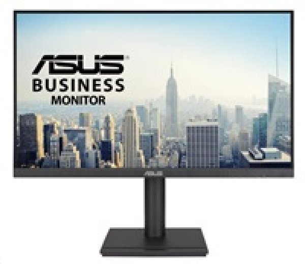 ASUS VA27DQFS 27" IPS 1920x1080 100Hz 1ms 300cd USB D-Sub HDMI DP repro čierny
