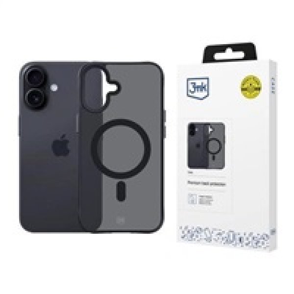 3mk Smoke MagCase pro Apple iPhone 17?v=1758490804