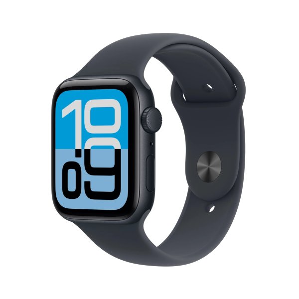 Apple Watch SE 3 Cell/44/Sport Band/Midnight?v=1761864003