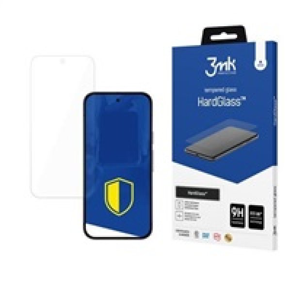 3mk HardGlass pro Google Pixel 9A