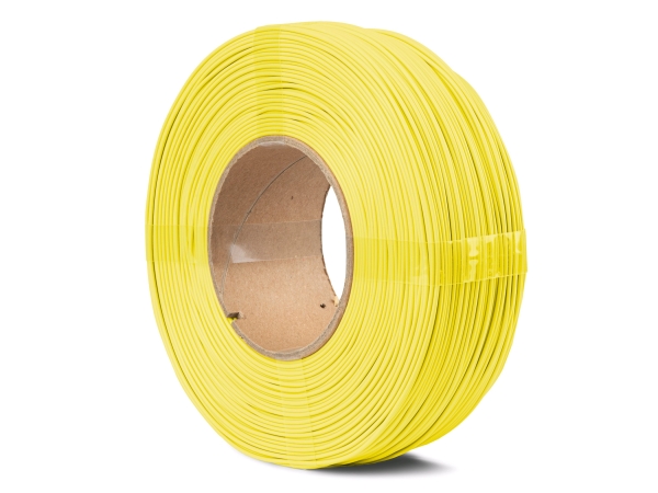 C-TECH Tisková struna (filament) ESSENTIAL LINE, PLA, žlutá, 1,75mm, 1kg, refill?v=1765233604