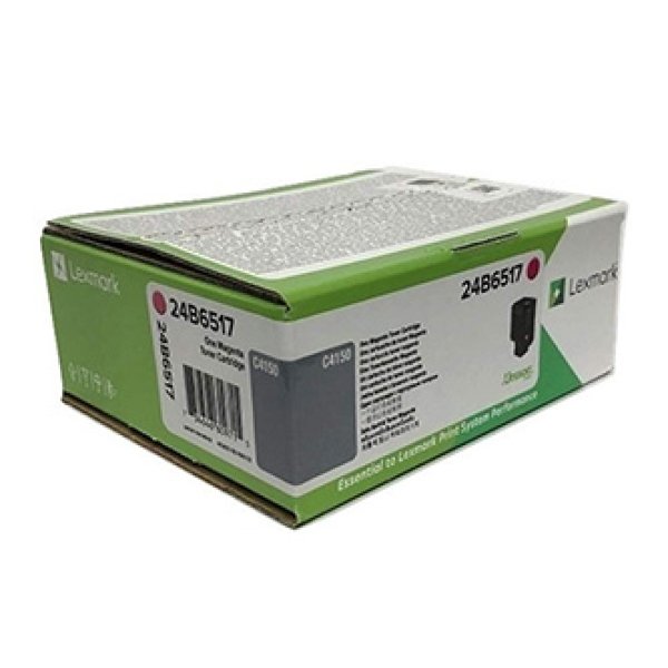 Toner LEXMARK 24B6517 purpurový (10 000 stran) - return