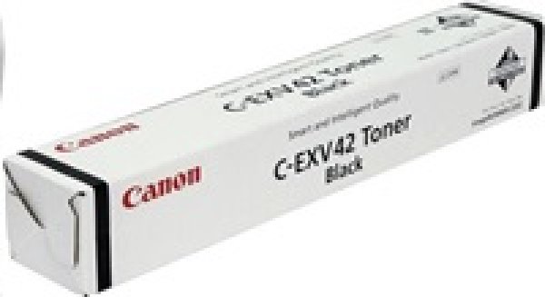 Toner CANON C-EXV42, 6908B002 (10 200 stran)