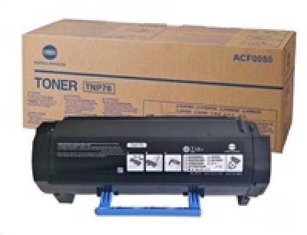 Toner MINOLTA TNP76K, ACF0050 černý (12 000 stran)