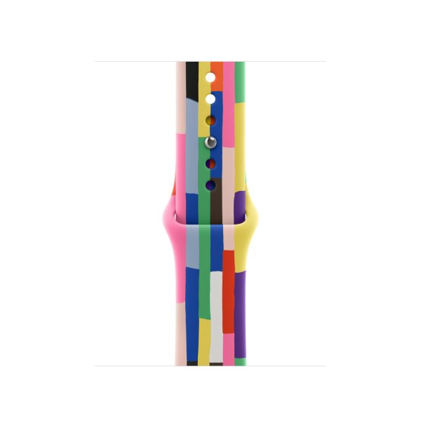 Watch Acc/46/Pride Edition Sport Band - S/M?v=1749276005