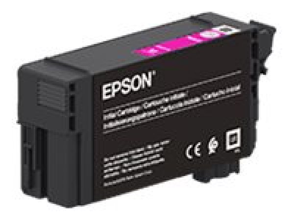 Náplň EPSON C13T40D340 purpurová (50 ml)