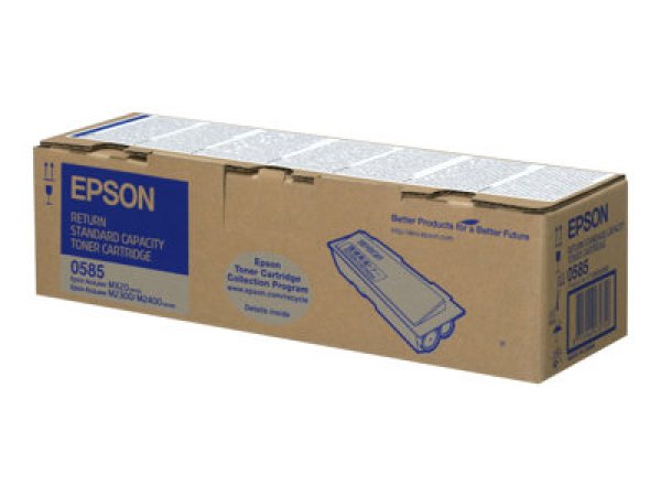 Toner EPSON C13S050585 (3 000 stran)