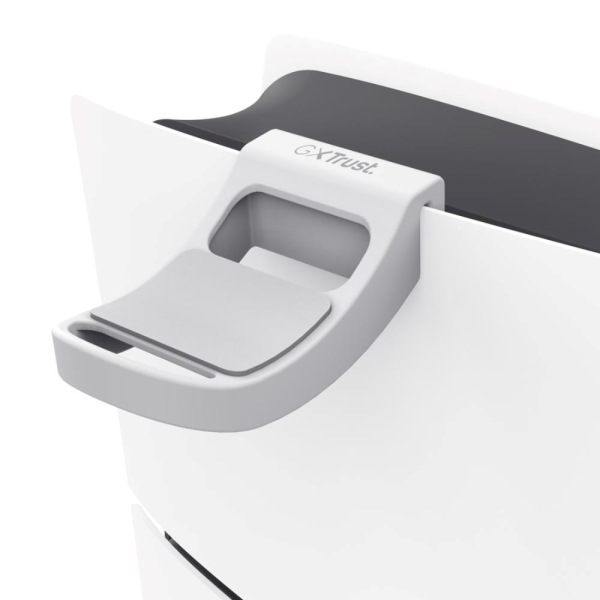 TRUST Držák GXT223, Pro PS5 ovladač, Bílá