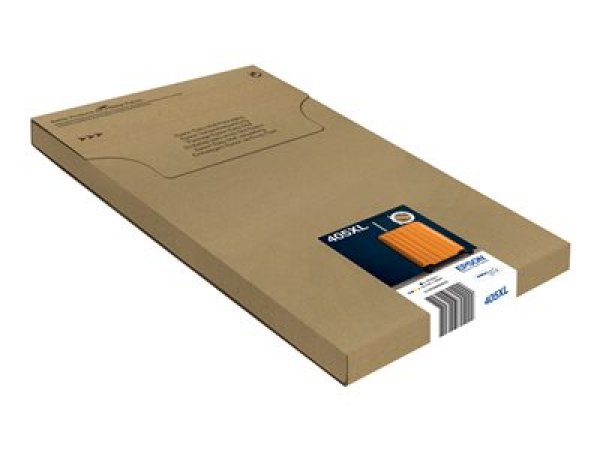 Náplň Epson 405XL, C13T05H64510 CMYK multipack zaslatelný poštou