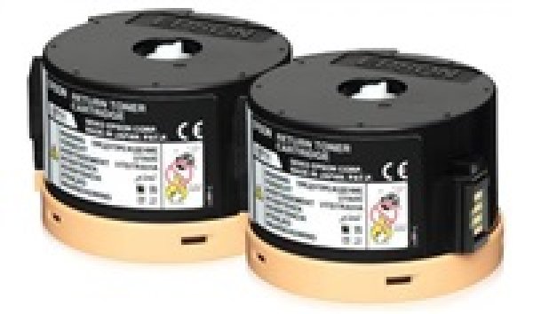 Toner EPSON C13S050711 (2x2 500 stran) return