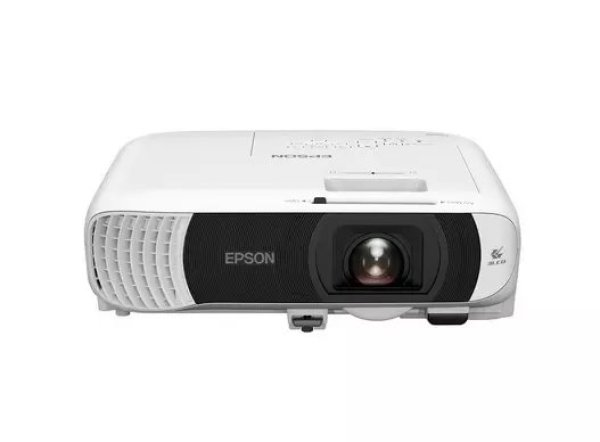 EPSON projektor EB-FH18, 1920x1080, 4100ANSI, HDMI, USB 2-in-1, Miracast, AirPlay, REPRO 2W