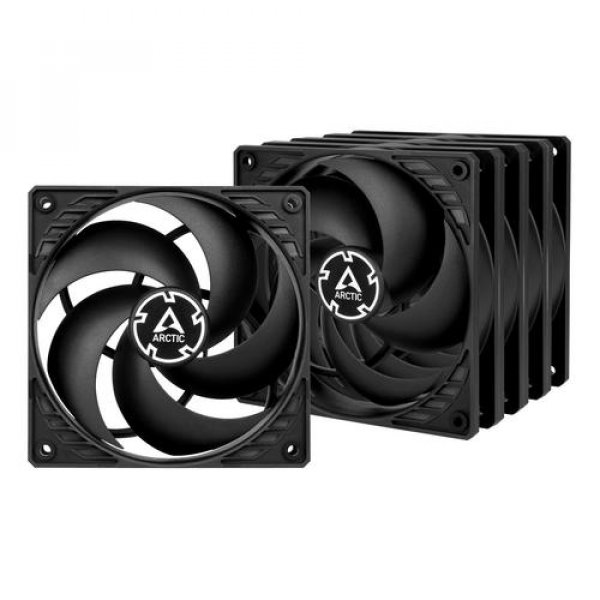 ARCTIC P12 Value pack (5ks) ventilátor - 120mm