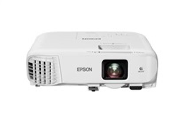 Epson projektor EB-994F, 3LCD, FullHD, 4100ANSI, 16000:1, HDMI, LAN, WiFi, Miracast
