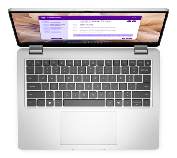 DELL NTB Pro 14 Plus PB14250|U7-255U/16GB/512SSD/14" FHD+/IR Cam & Mic/65W/WLAN/vPro/Backlit Kb/W11 Pro/3Y PS NBD