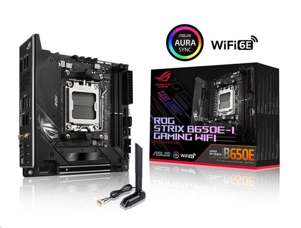 ASUS ROG STRIX B650E-I GAMING WIFI/AM5/mITX