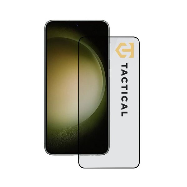 Tactical Glass Shield 5D sklo pro Samsung Galaxy S23+ Black?v=1750226402