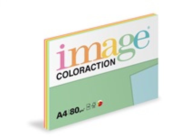 Antalis Papír Image Coloraction Mix reflexní 5x20 A4 (80g/100ks)?v=1749988805