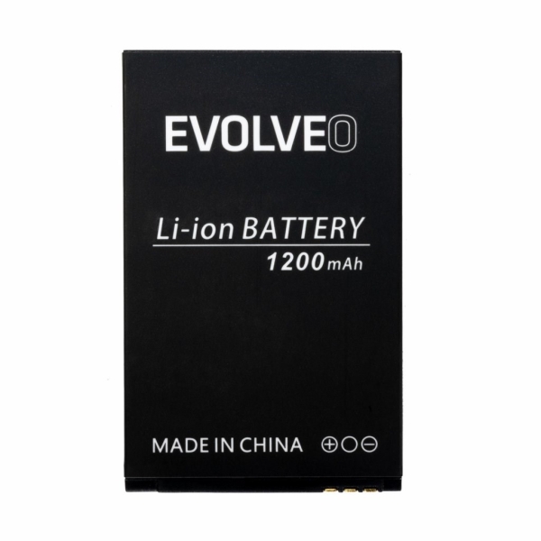 EVOLVEO originální baterie 1200 mAh pro EasyPhone LT