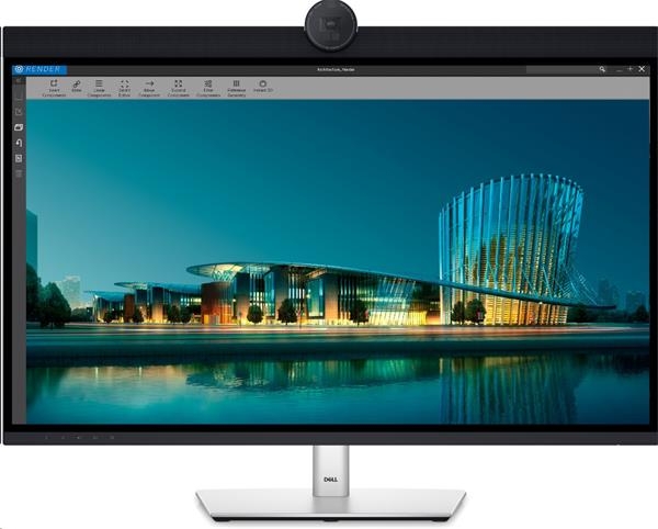 Dell UltraSharp 32 6K Monitor - U3224KBA – 79.94 cm (31.5")