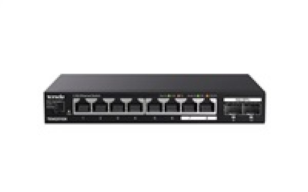 Tenda TEM2010X 8x RJ45 2.5G + 2x SFP+ 10G Multi-Gigabit Switch?v=1750053604