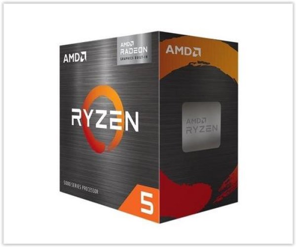 CPU AMD RYZEN 5 5600GT, 6-core, až 4.6GHz, 19MB cache, 65W, Radeon Graphics, socket AM4, BOX