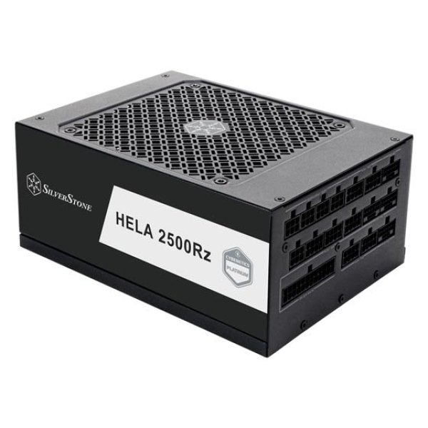 SilverStone Cybenetics Platinum 2500W ATX 3.1 & PCIe 5 Fully Modular ATX Zdroj
