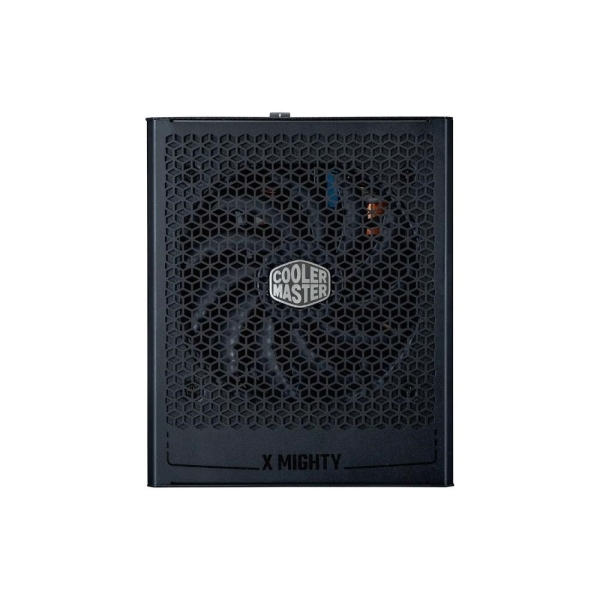 Cooler Master zdroj X Mighty 2000W, 120 mm, Plně modulární, 80 Plus Platinum, ATX 3.1