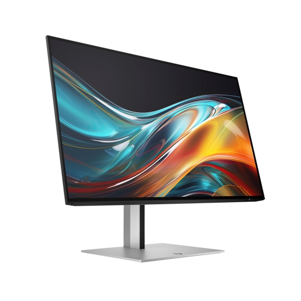 HP LCD 724pf Monitor 23,8" wide (1920x1080), IPS, 5ms, 16:9, 300nits, 1500:1,  DisplayPort, HDMI, 4xUSB3.2)