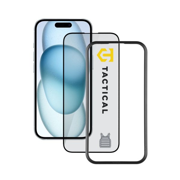 Tactical Glass Impact Armour sklo pro Apple iPhone 15/16?v=1754251203