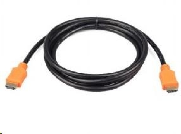 GEMBIRD Kabel HDMI - HDMI 1m (v1.4, M/M, zlacené kontakty, stíněný, ethernet, CCS)
