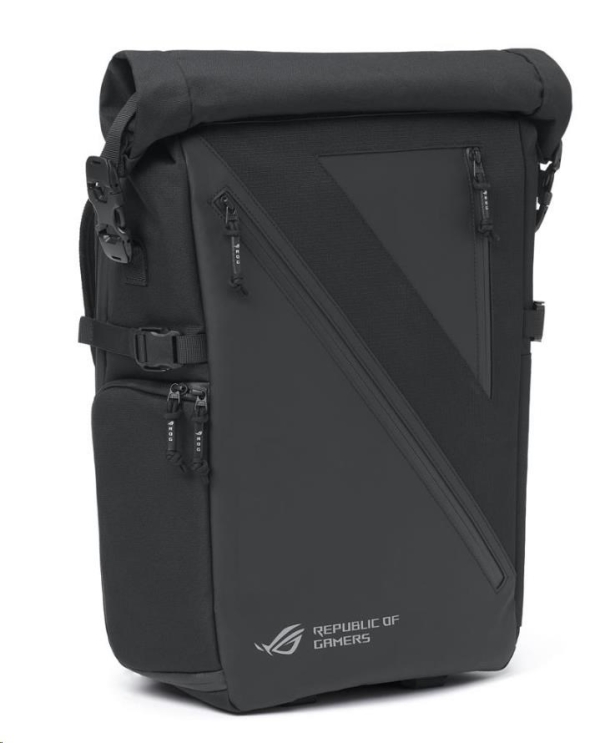 ASUS BP2702 ROG Archer Backpack 17", černý