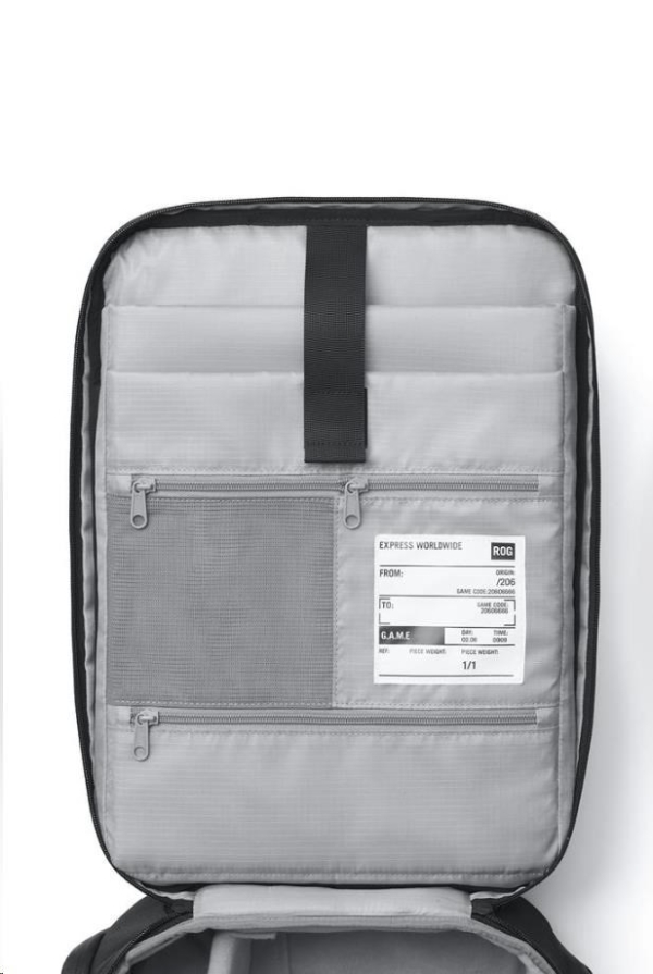 ASUS BP2702 ROG Archer Backpack 17", černý