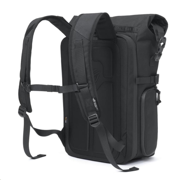 ASUS BP2702 ROG Archer Backpack 17", černý