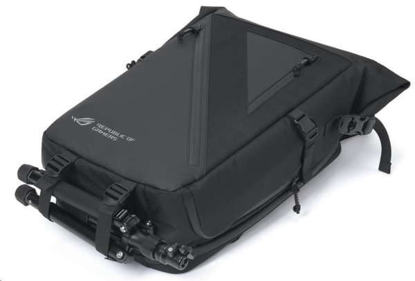 ASUS BP2702 ROG Archer Backpack 17", černý