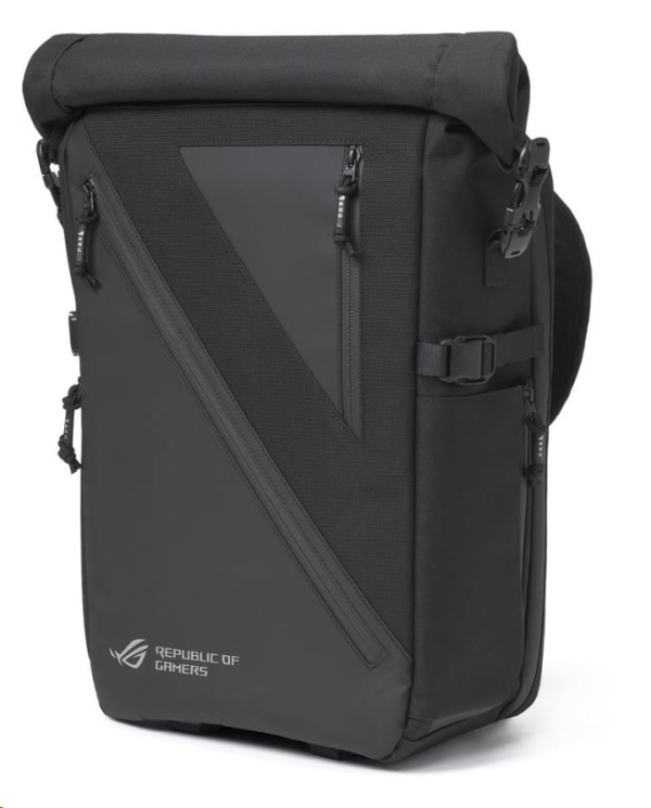 ASUS BP2702 ROG Archer Backpack 17", černý