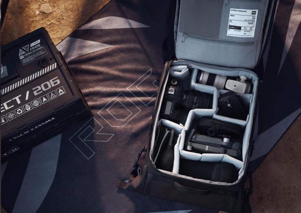 ASUS BP2702 ROG Archer Backpack 17", černý