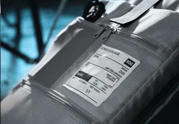 ASUS BP2702 ROG Archer Backpack 17", černý