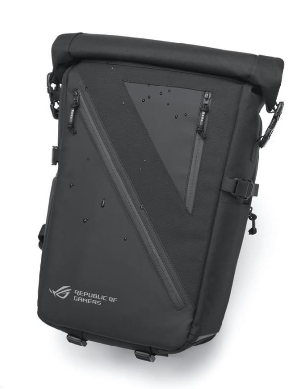 ASUS BP2702 ROG Archer Backpack 17", černý