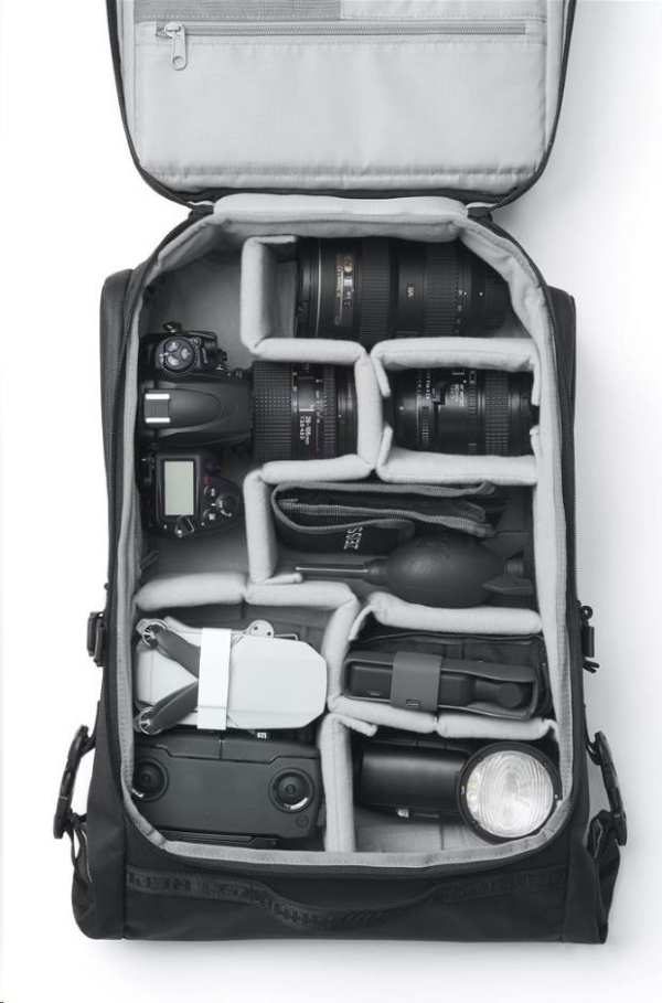 ASUS BP2702 ROG Archer Backpack 17", černý