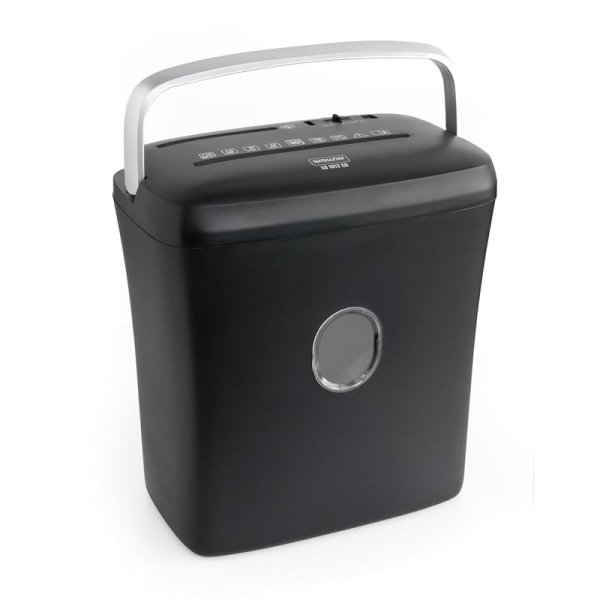 Skartovací stroj Wallner XD 1012CD - P4, řez na částice 4 x 35 mm