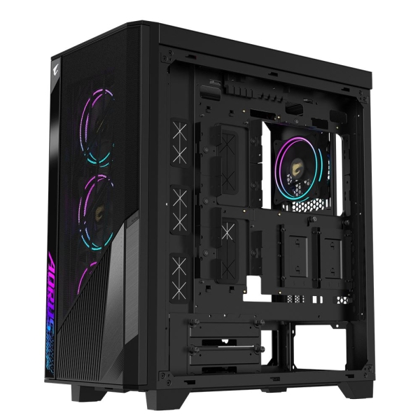 GIGABYTE skříň AORUS C500 GLASS