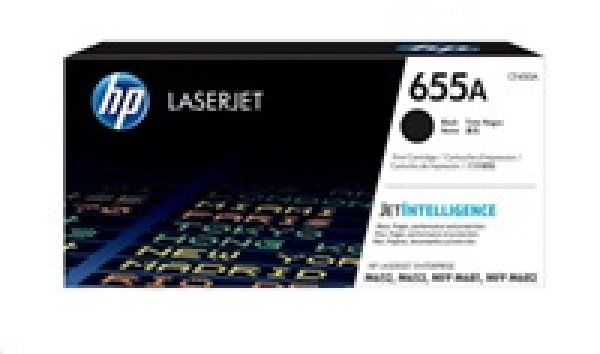 Toner CLJ CF450A, HP 655A černý (12 500 stran)
