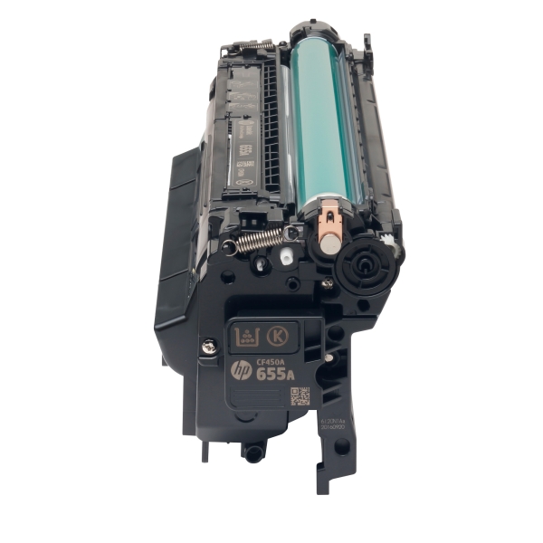 Toner CLJ CF450A, HP 655A černý (12 500 stran)