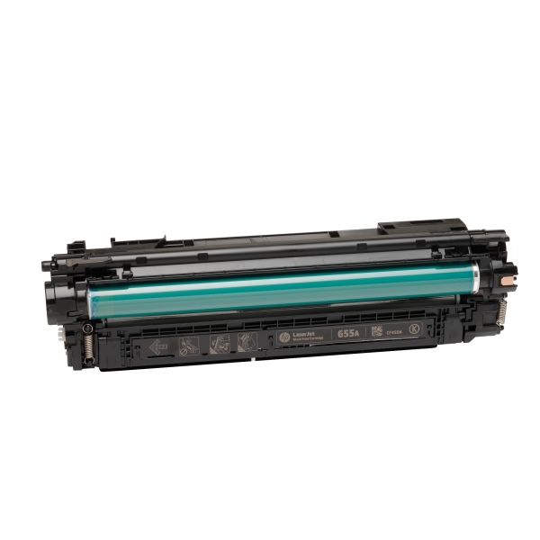 Toner CLJ CF450A, HP 655A černý (12 500 stran)